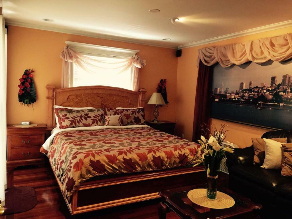Luxury 5 Bedroom Home Near Sfo ซานบรูโน ภายนอก รูปภาพ