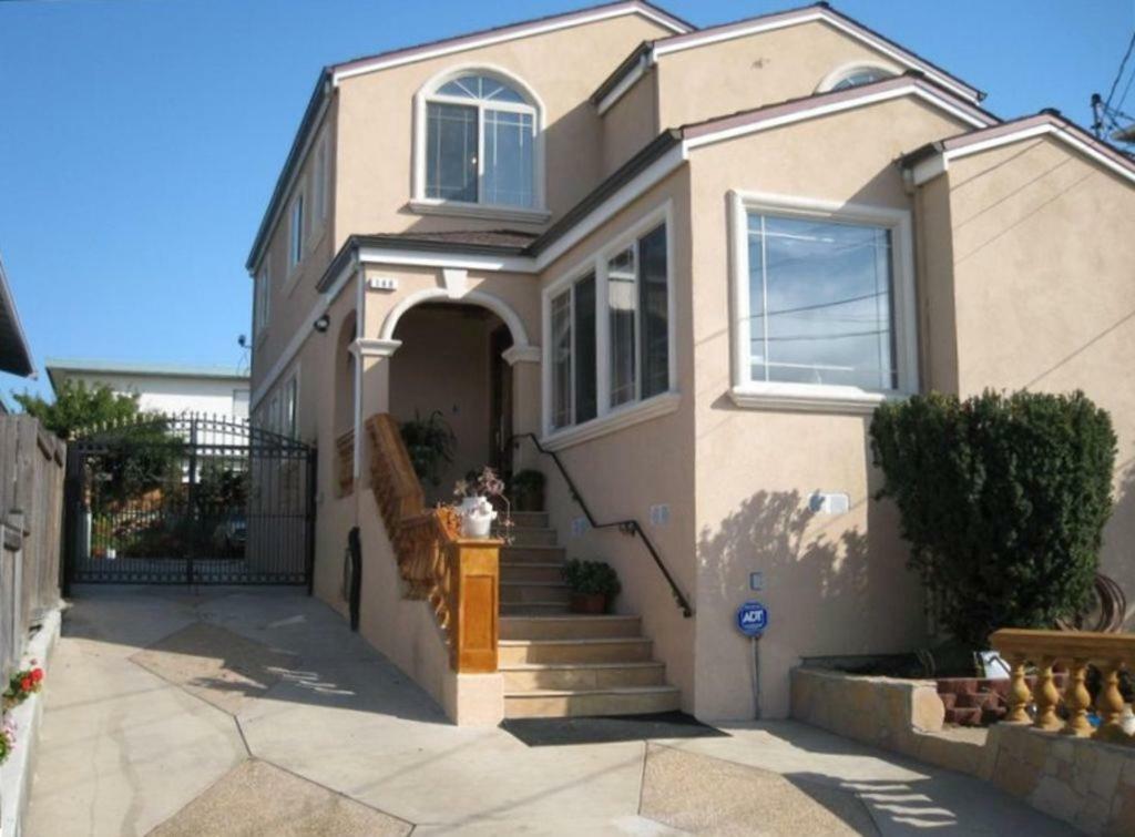 Luxury 5 Bedroom Home Near Sfo ซานบรูโน ภายนอก รูปภาพ